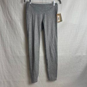 NWOT Prana Size Small Grey Leggings #956